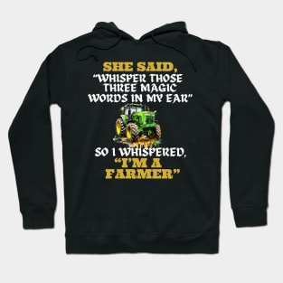 Funny farming hoodies outlet
